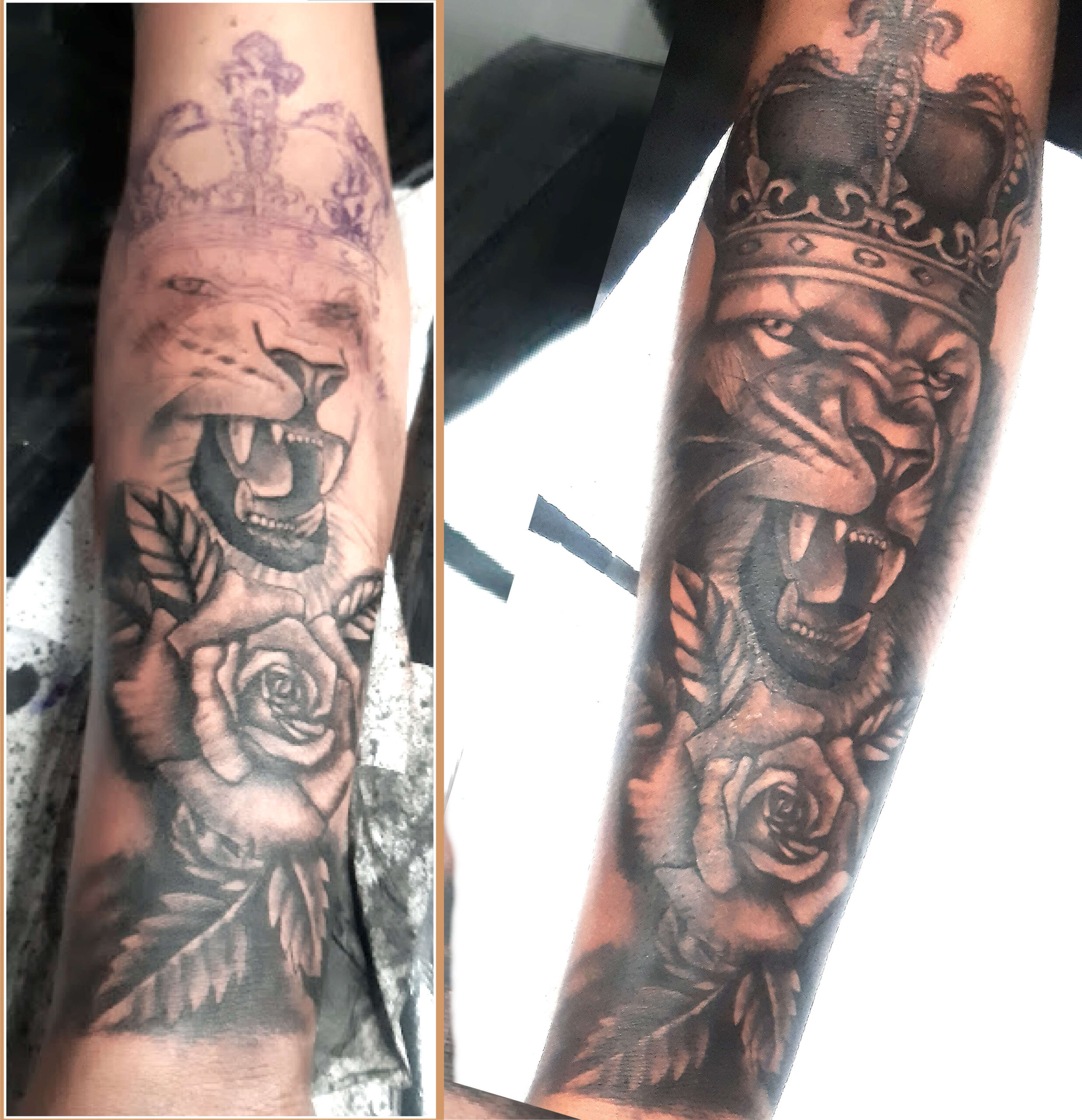 Tattoos Variadas_Blackwork ord