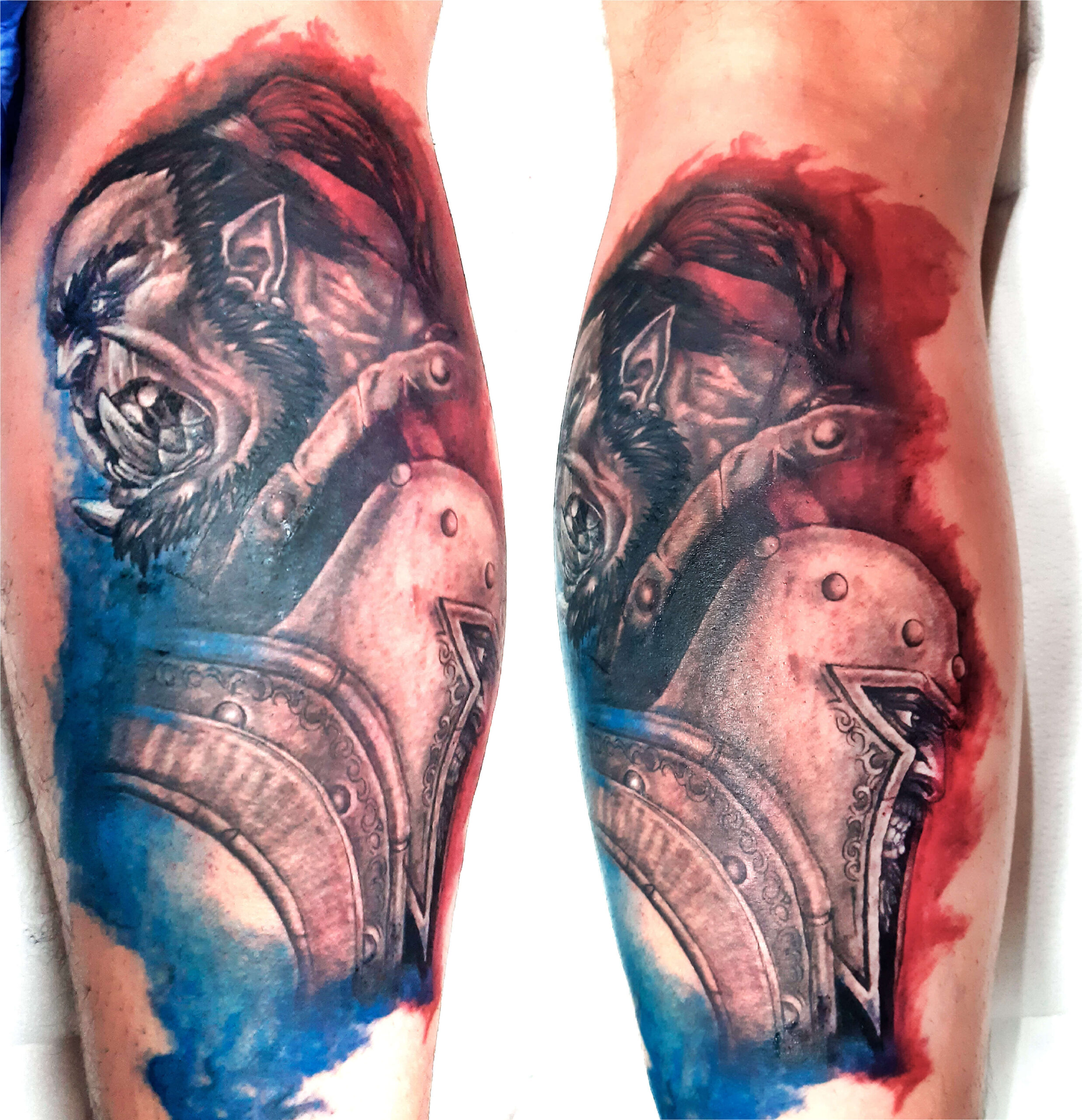 Tattoos Variadas_GEEK FIlme WorKRaft