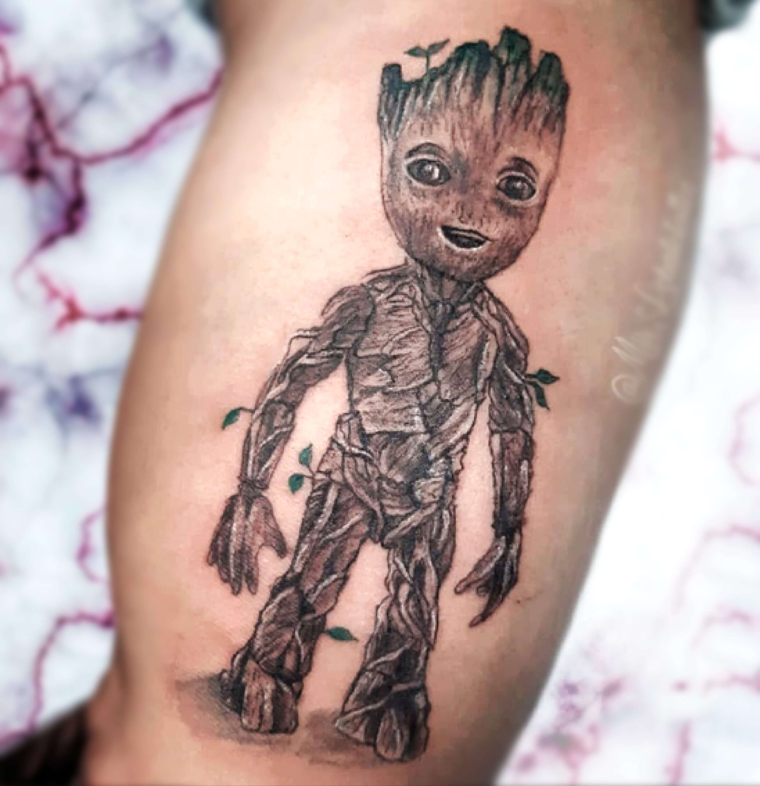 Tattoos Variadas_Geek groot